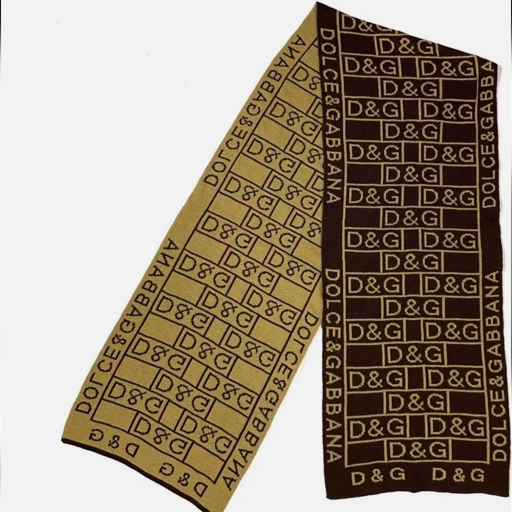 DOLCE & GABBANA Scarf